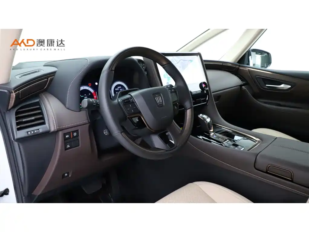 Toyota Vellfire — фото 6