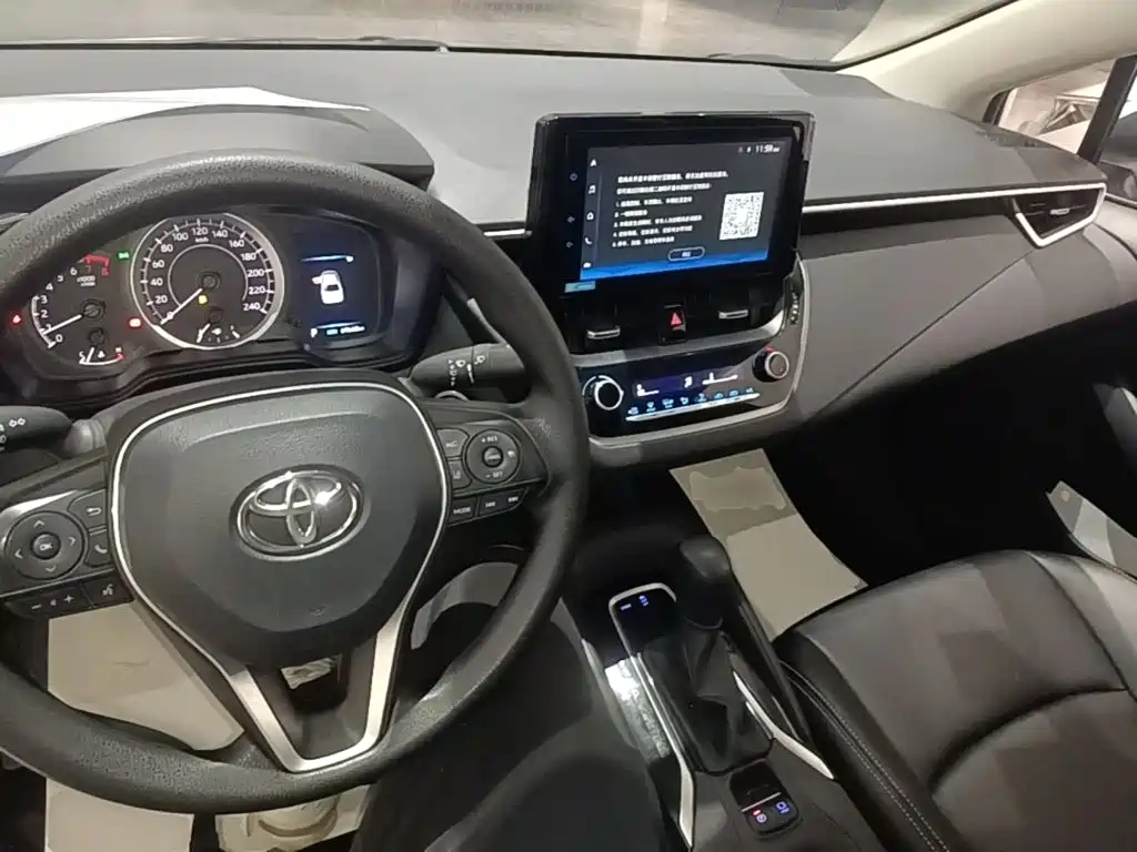 Toyota Allion — фото 10
