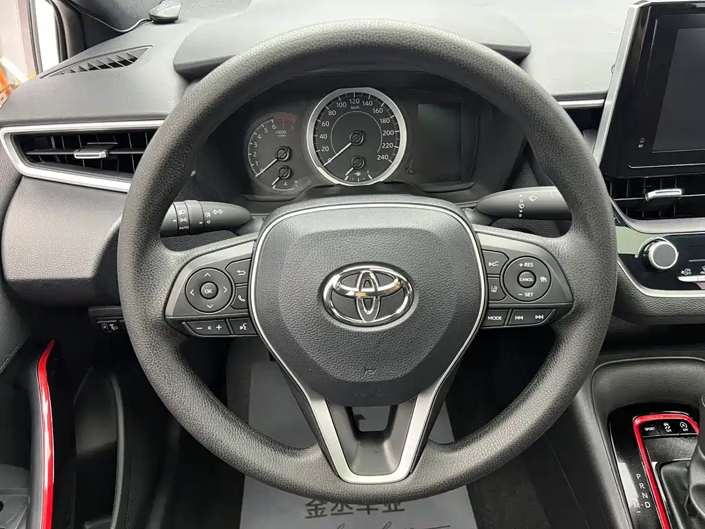 Toyota Levin — фото 10