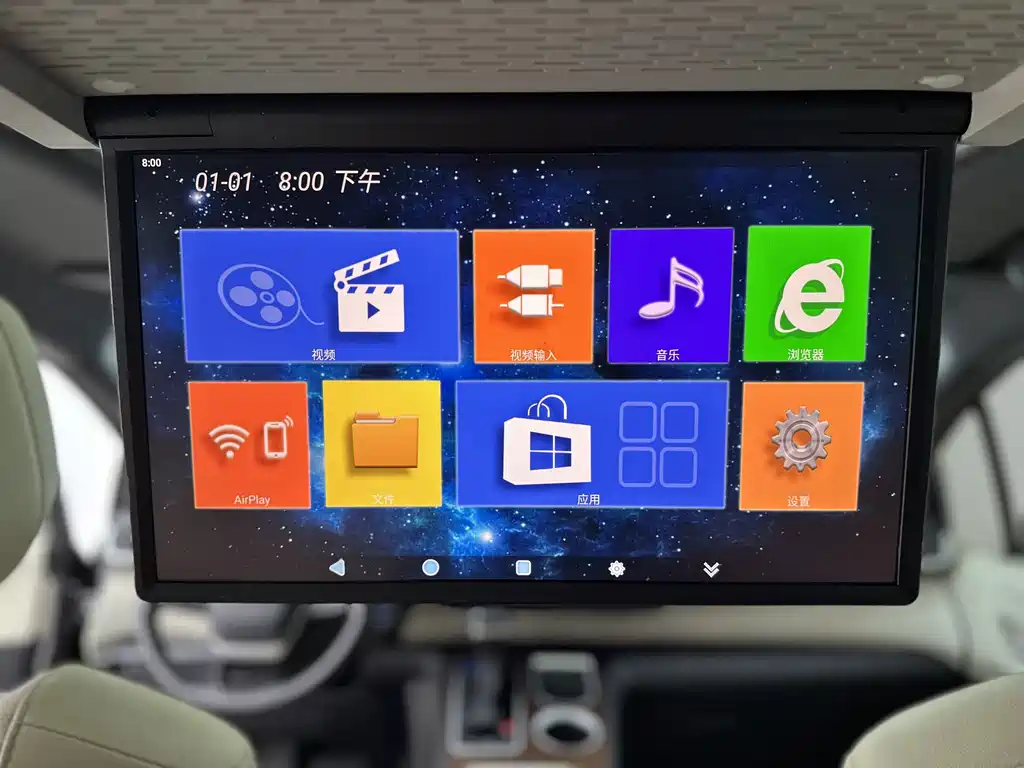 Toyota Sienna — фото 11