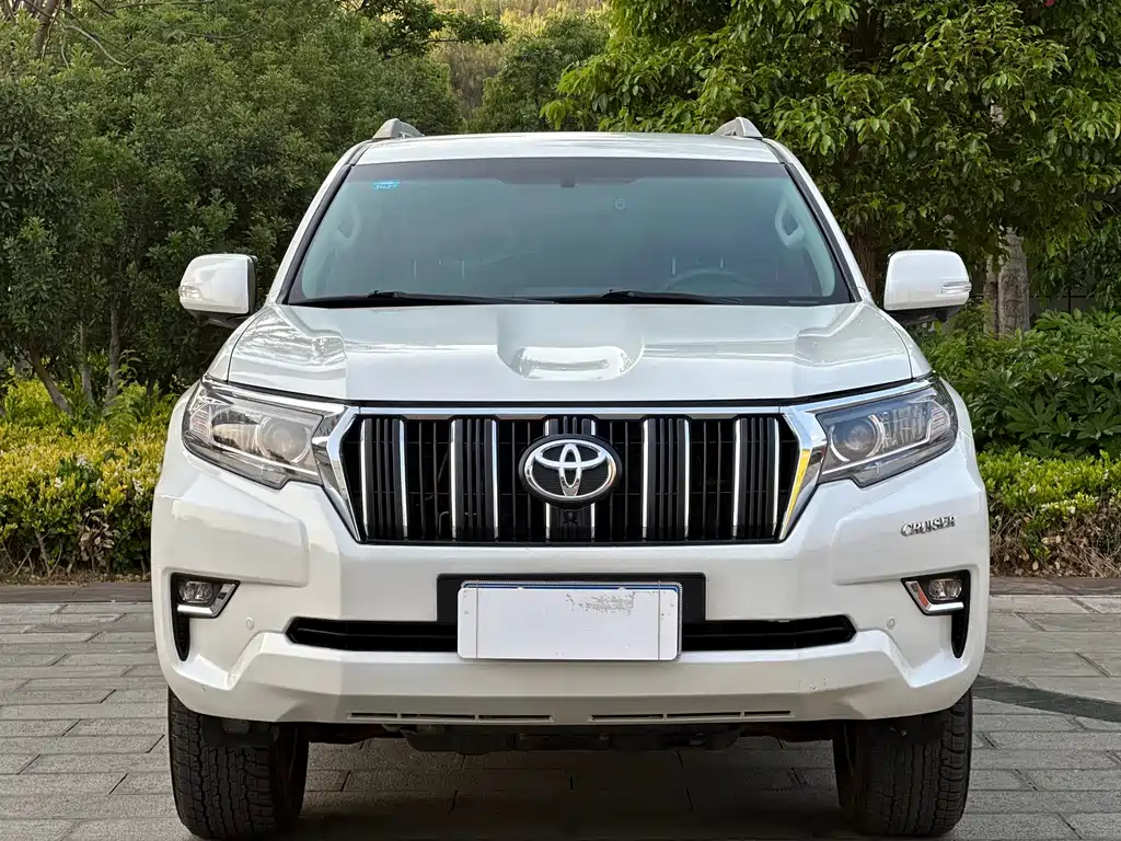 Toyota Prado (Import) — фото 2