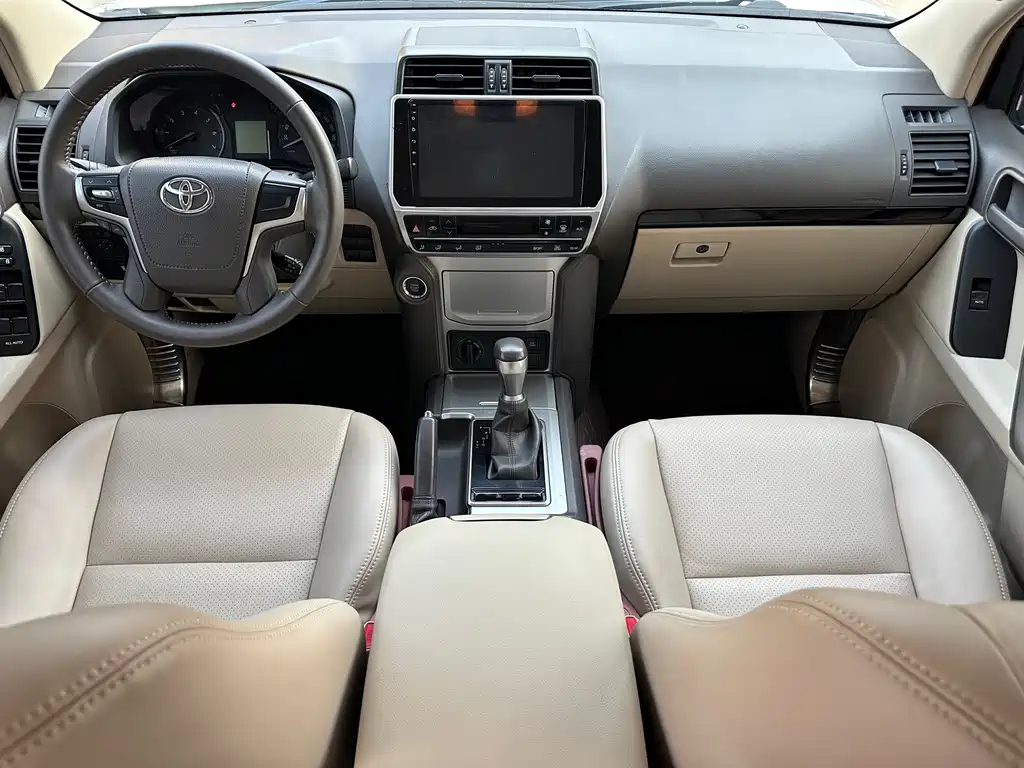 Toyota Prado (Import) — фото 11