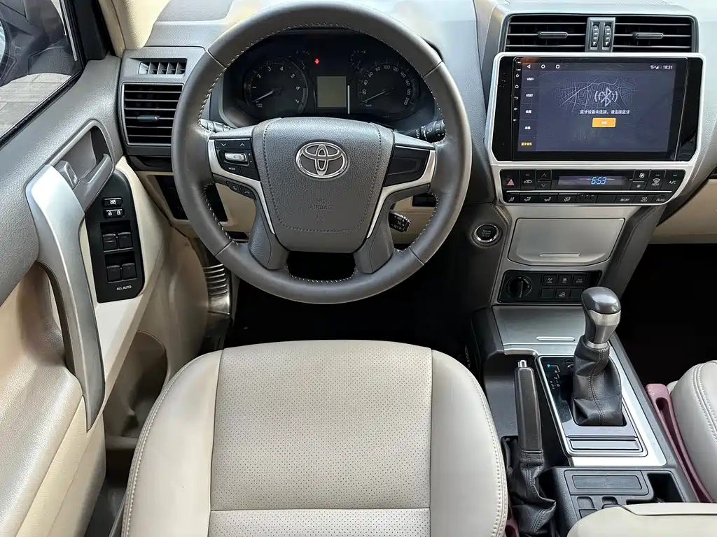 Toyota Prado (Import) — фото 12