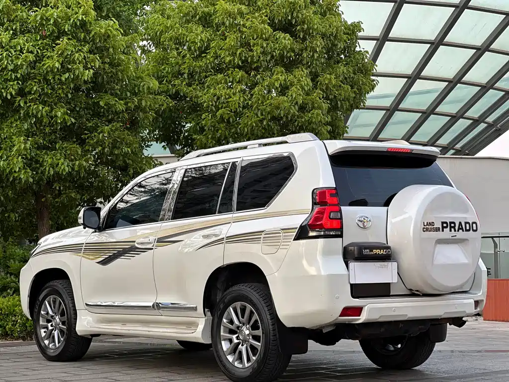 Toyota Prado (Import) — фото 4