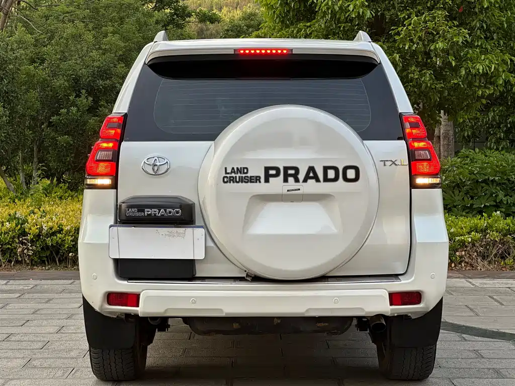 Toyota Prado (Import) — фото 5