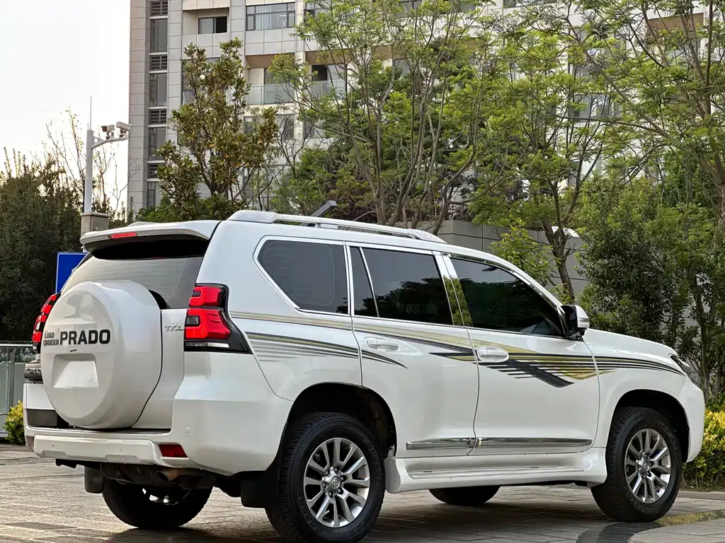 Toyota Prado (Import) — фото 6