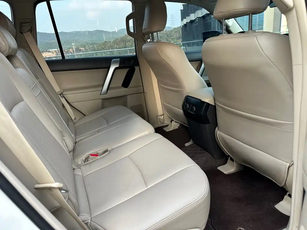 Toyota Prado (Import) — фото 10