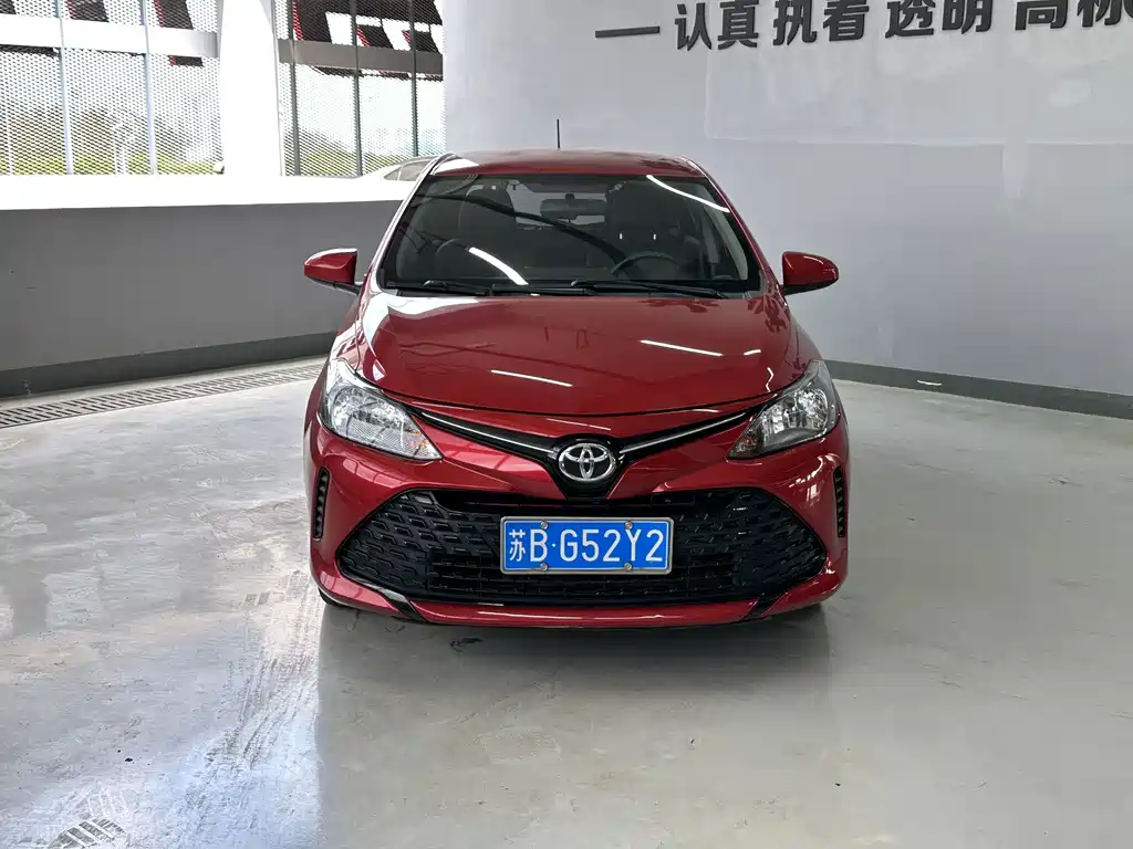 Toyota Vios FS — фото 3