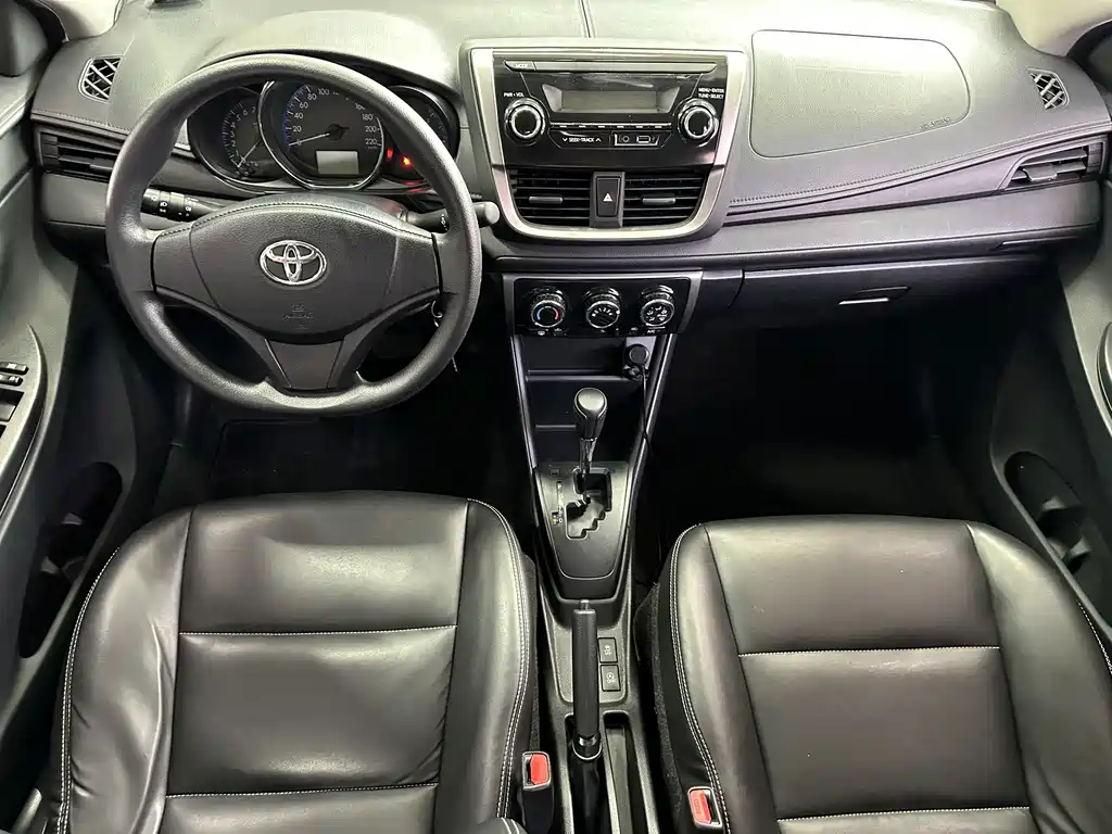 Toyota Vios FS — фото 8