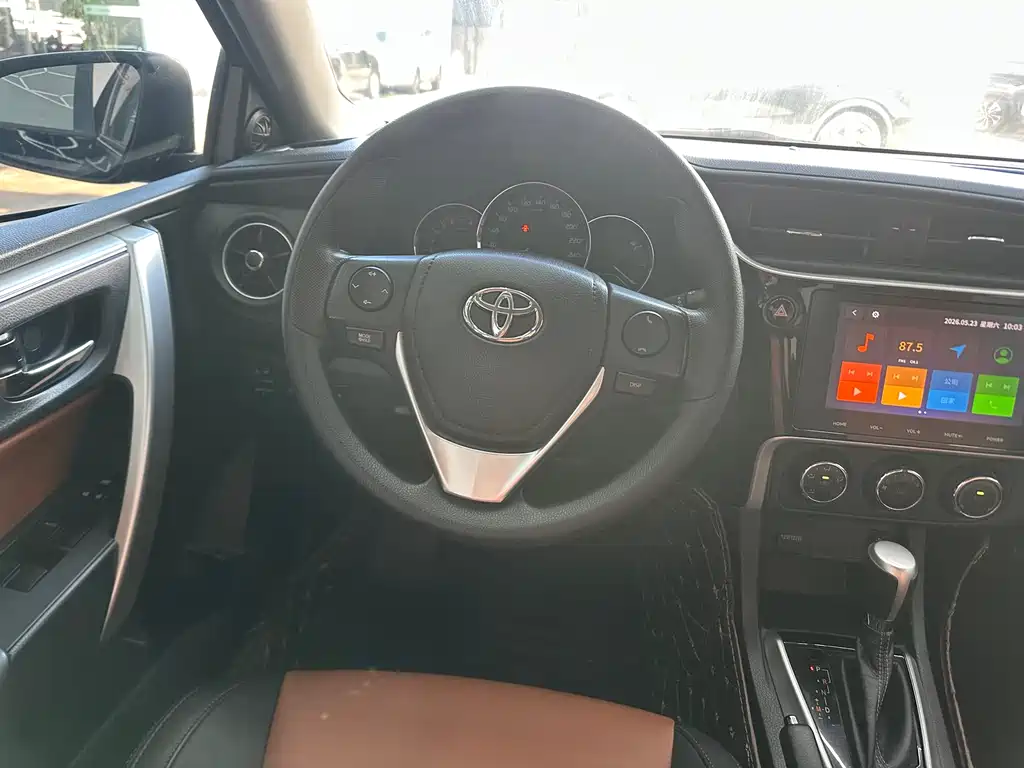 Toyota Levin — фото 10