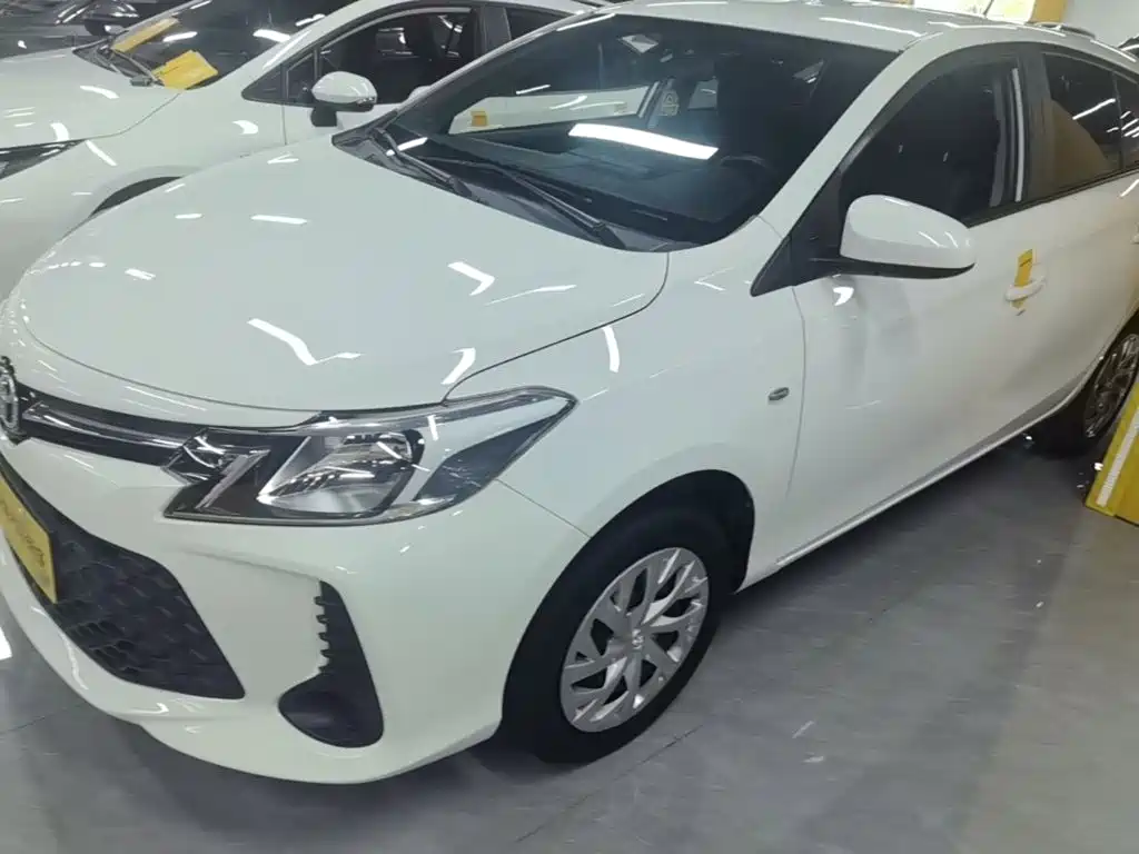 Toyota Vios FS — фото 2