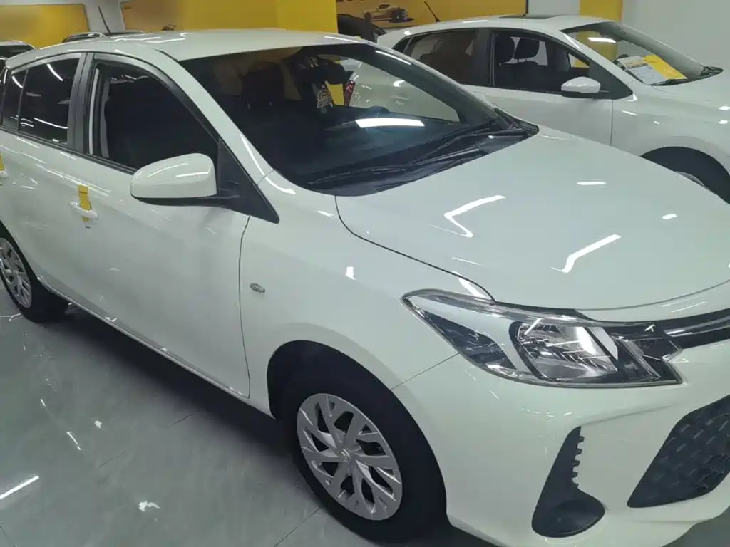 Toyota Vios FS — фото 4