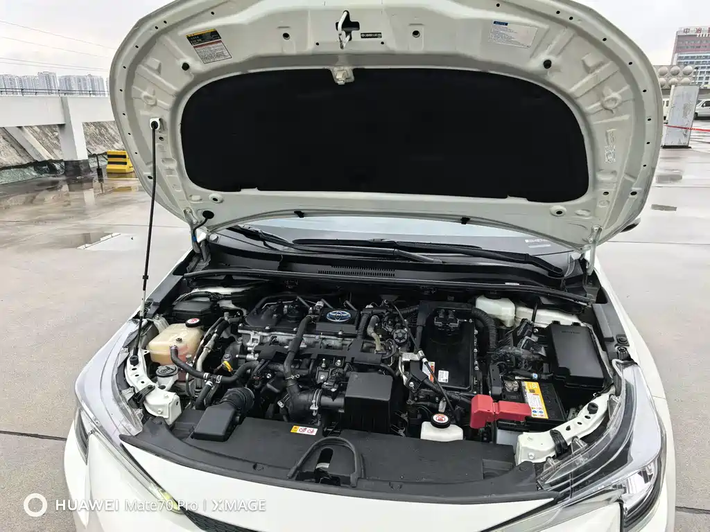 Toyota Levin — фото 17