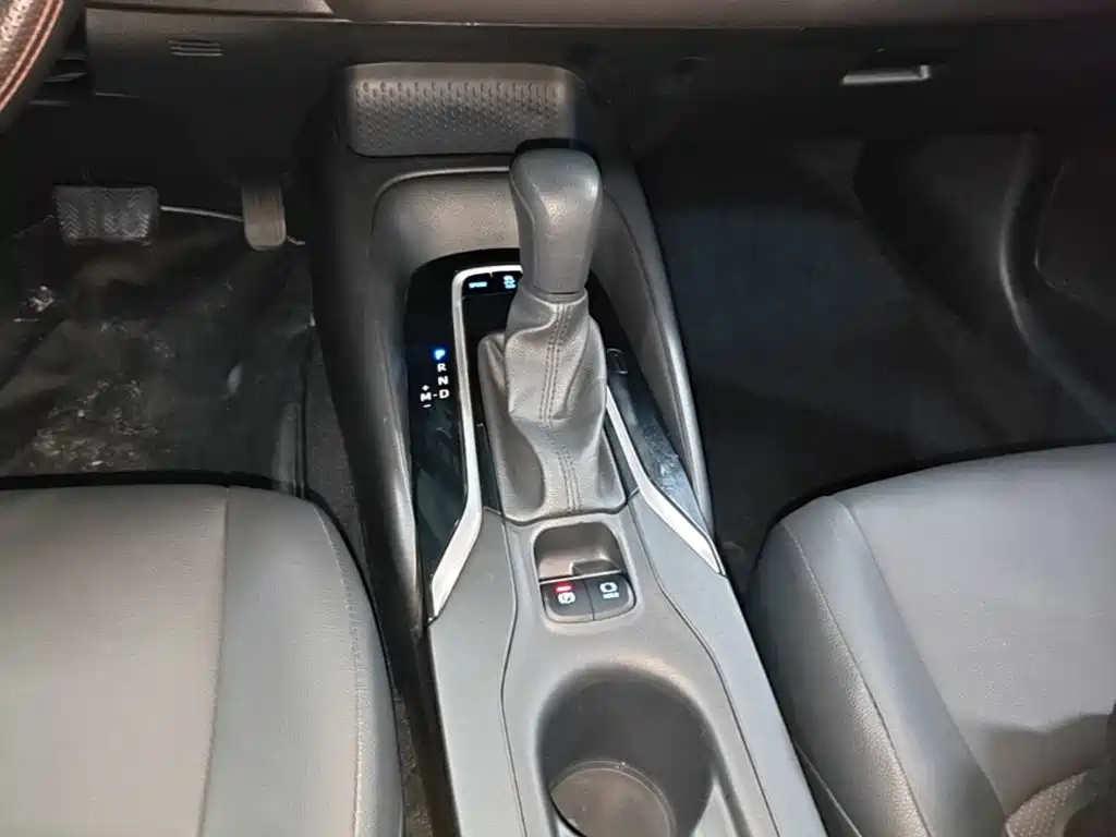 Toyota Levin — фото 14
