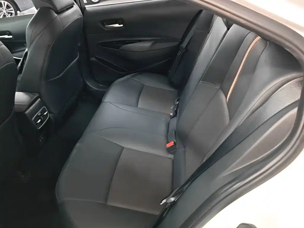 Toyota Levin — фото 17