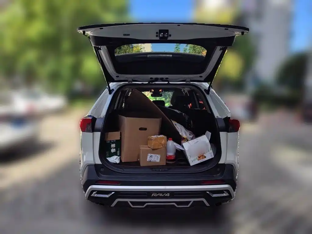 Toyota RAV4 — фото 10