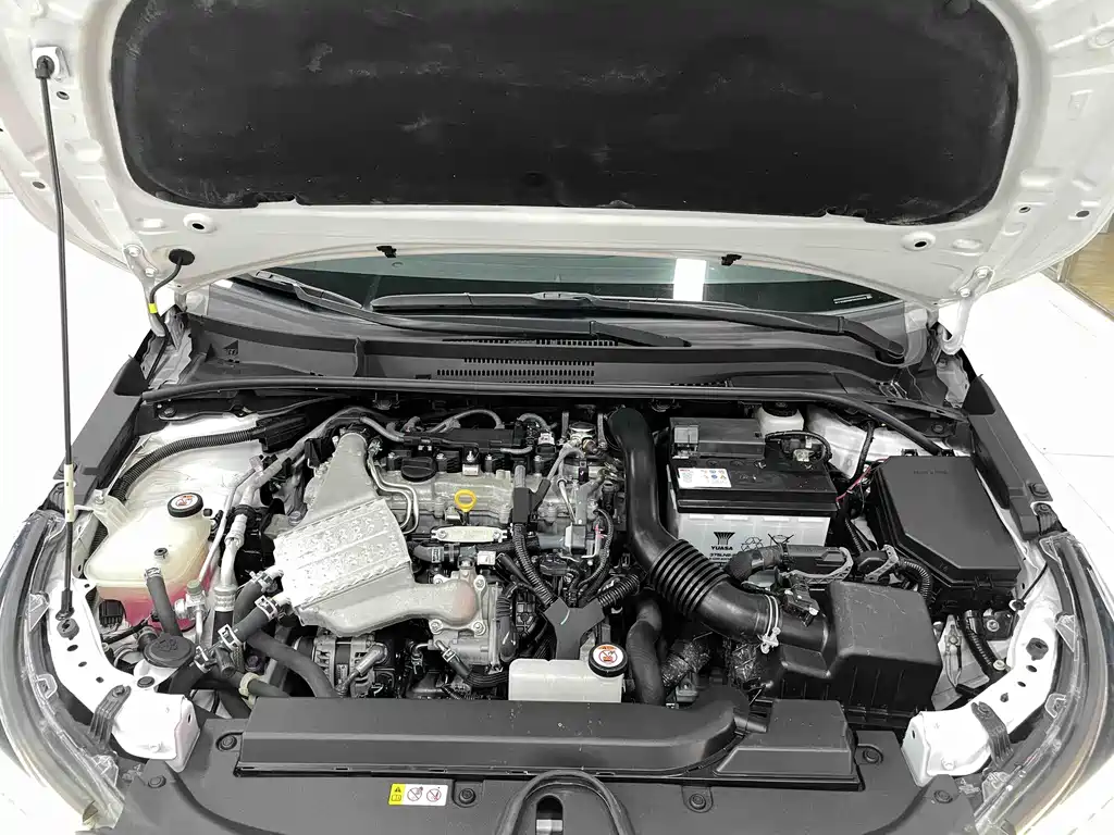 Toyota Levin — фото 14
