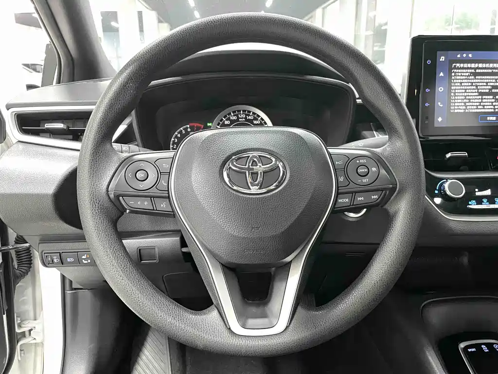Toyota Levin — фото 8