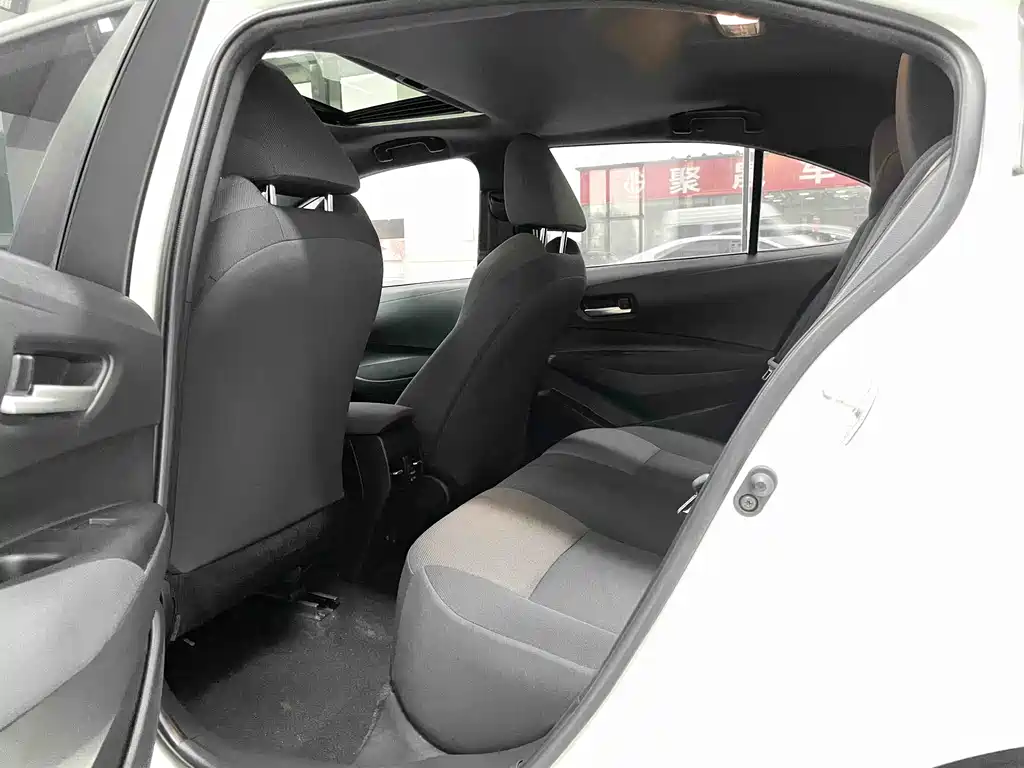 Toyota Levin — фото 10