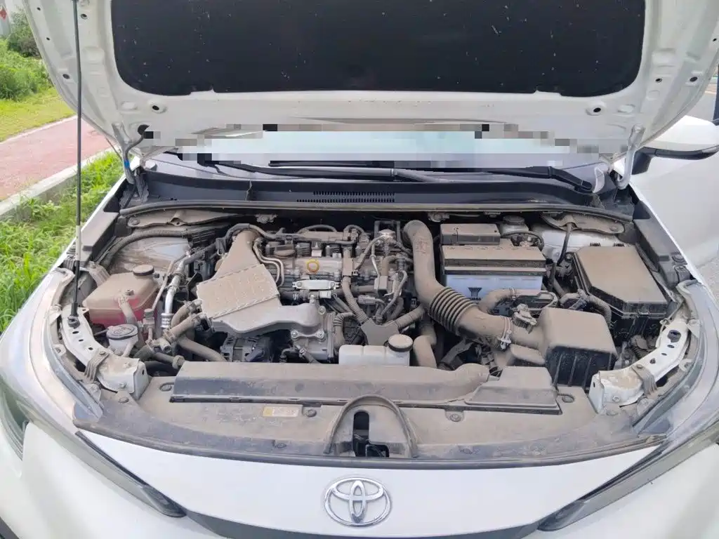 Toyota Levin — фото 11