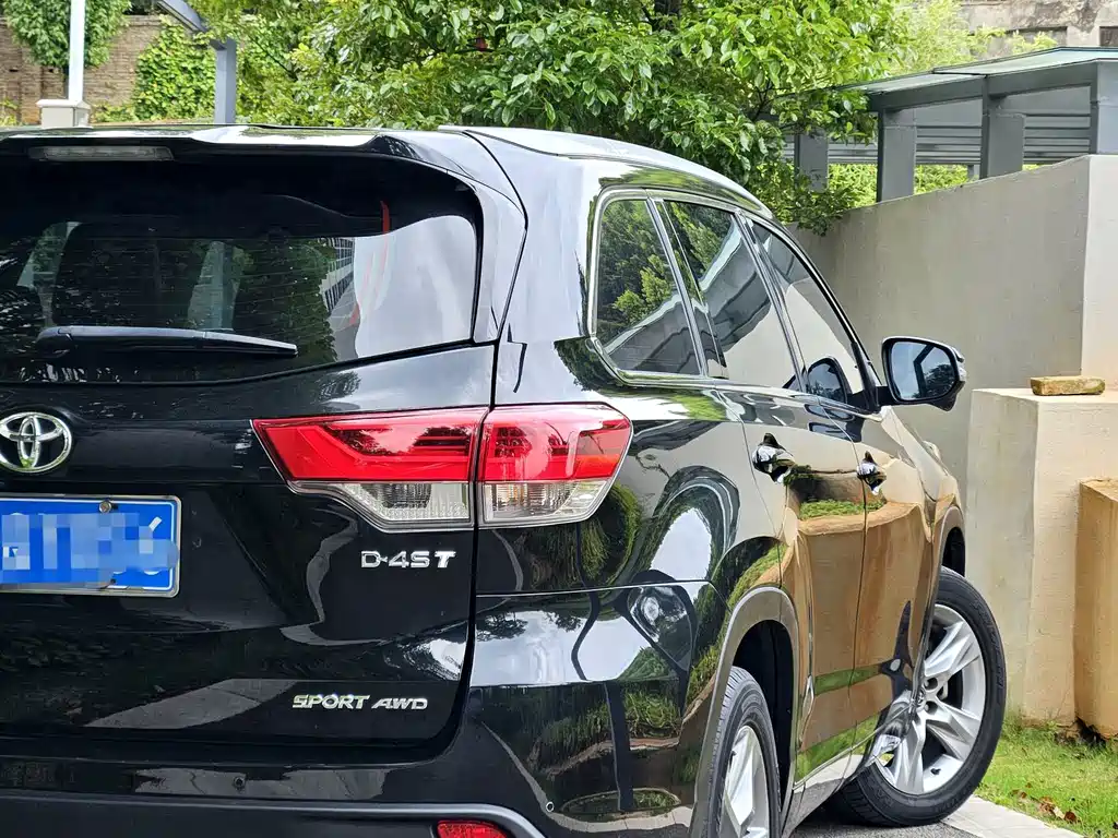 Toyota Highlander — фото 23
