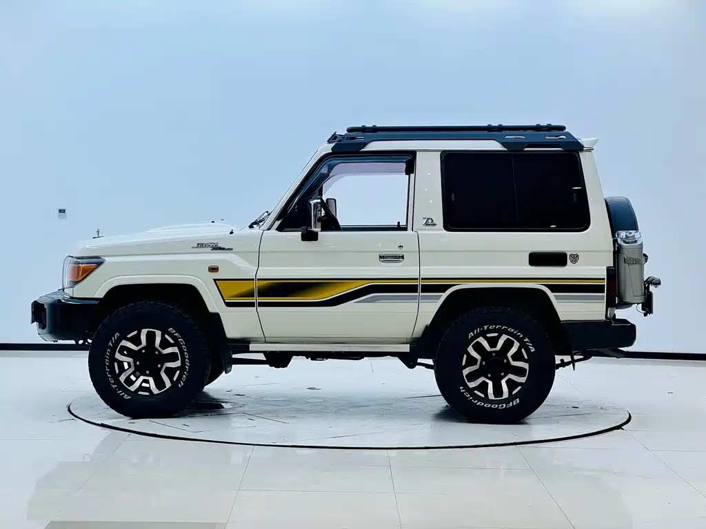 Toyota Land Cruiser — фото 3
