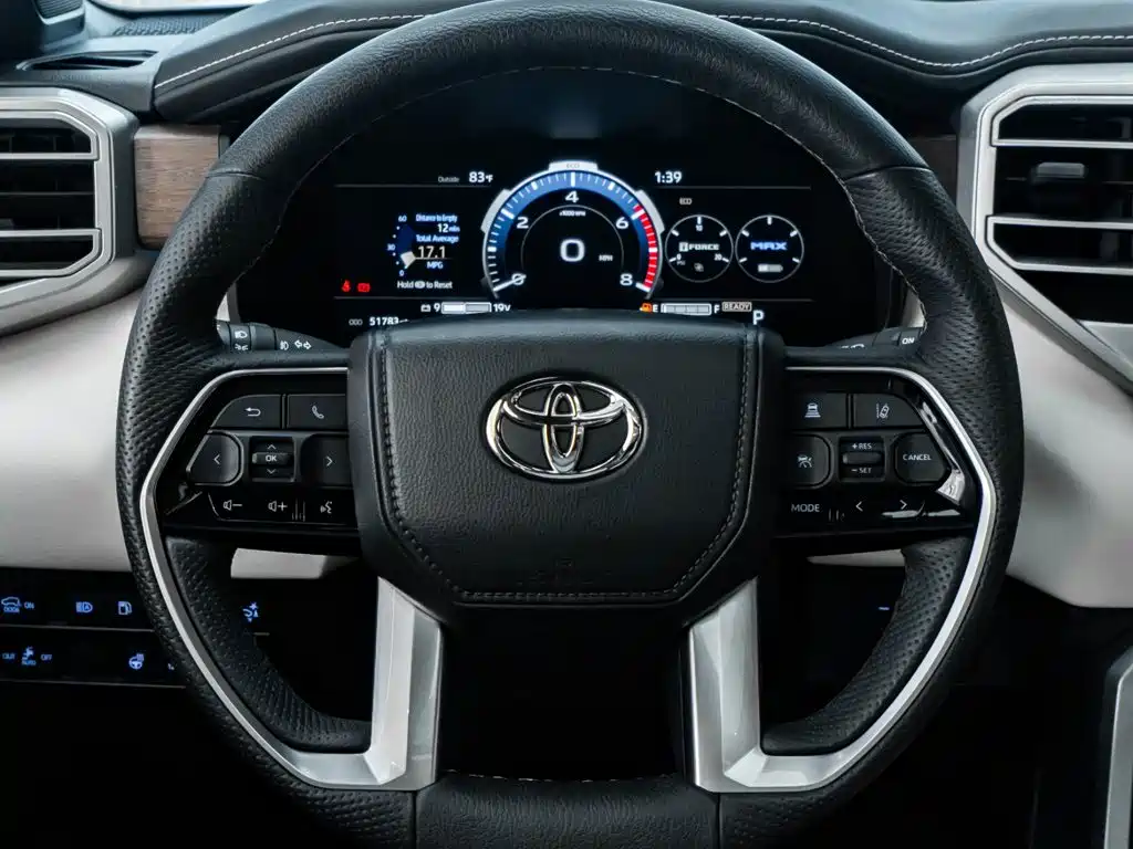 Toyota Sequoia — фото 18