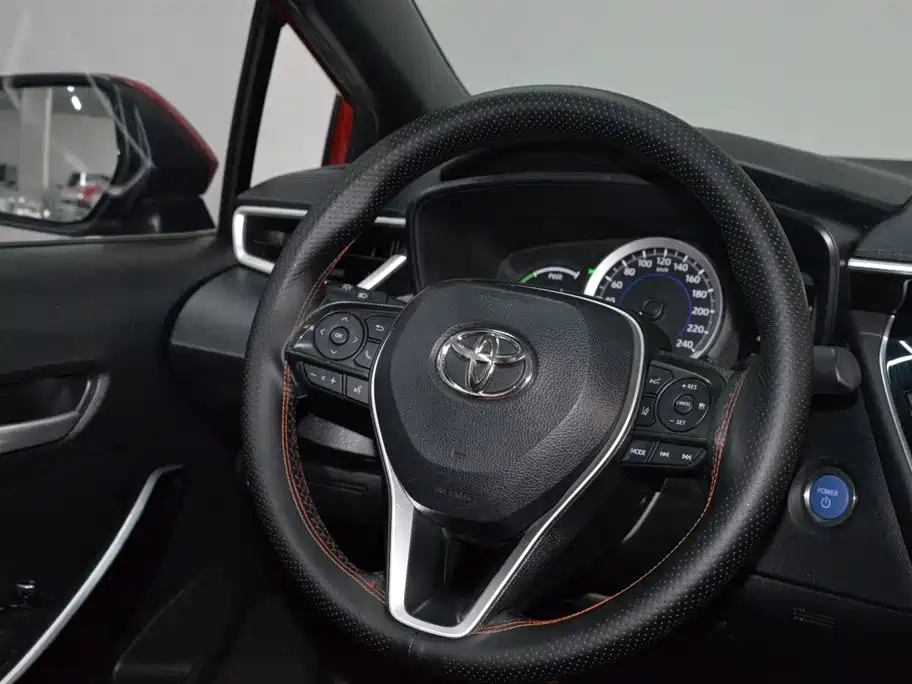 Toyota Levin — фото 10