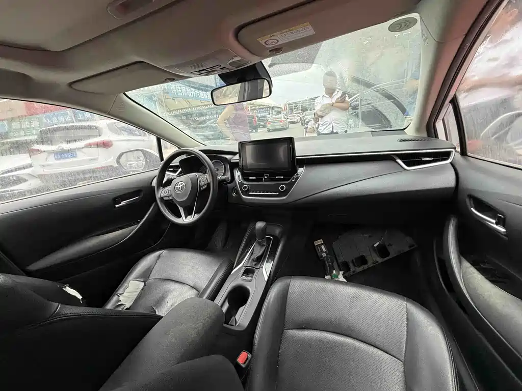 Toyota Allion — фото 2