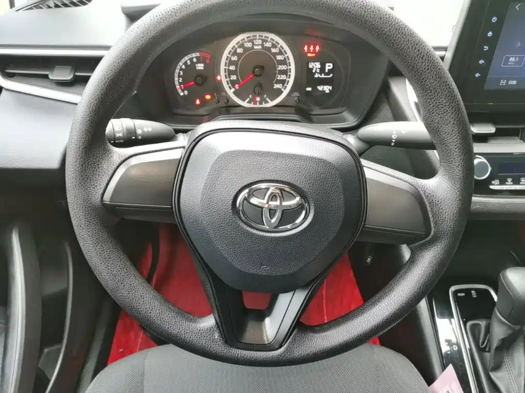 Toyota Levin — фото 11