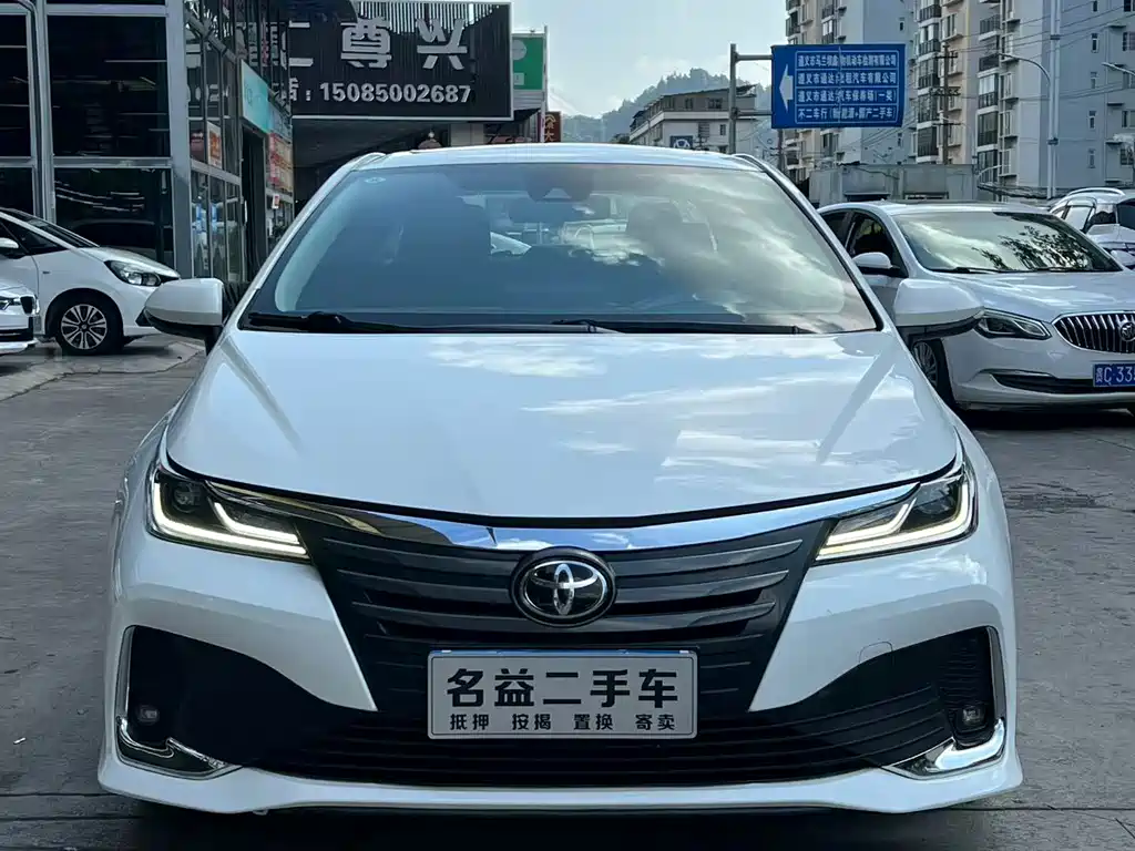 Toyota Allion — фото 2