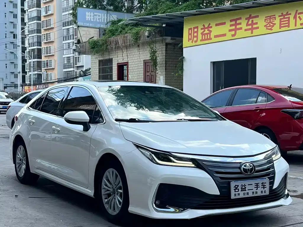 Toyota Allion — фото 3