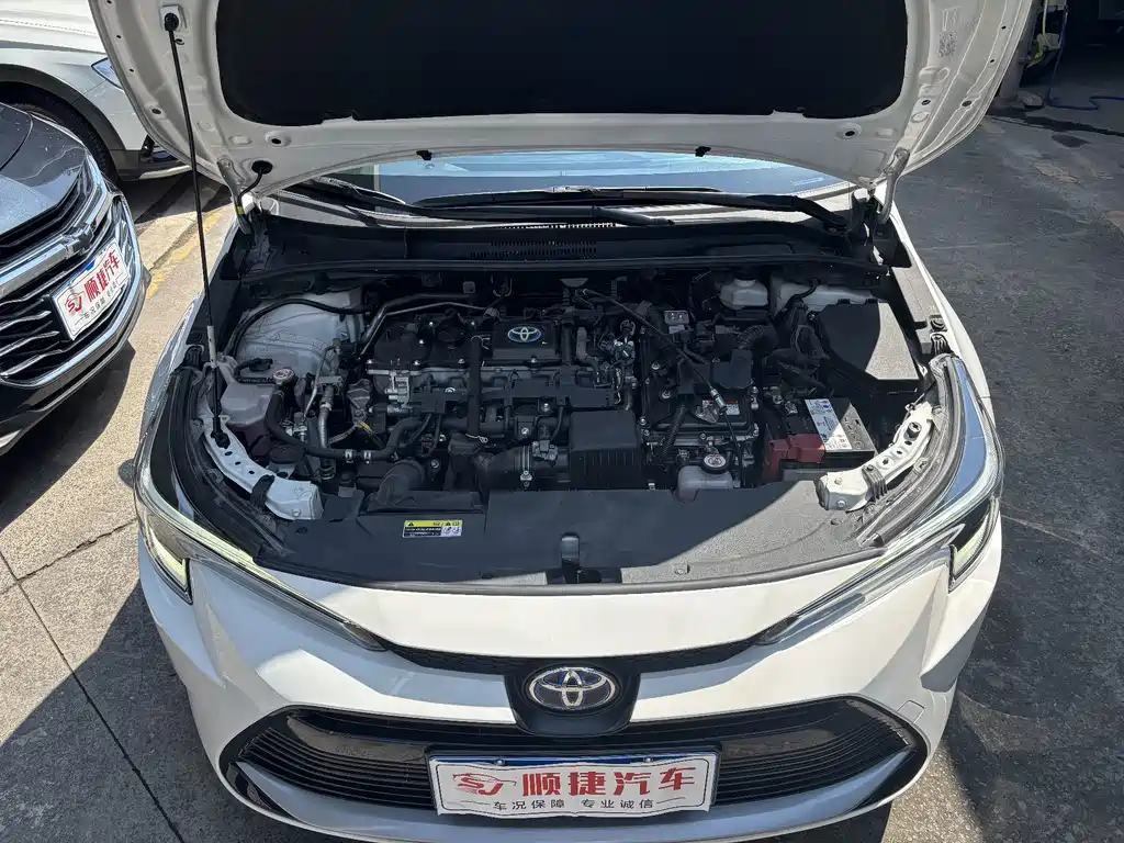 Toyota Levin — фото 19