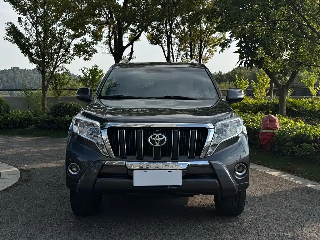 Toyota Prado (Import) — фото 2