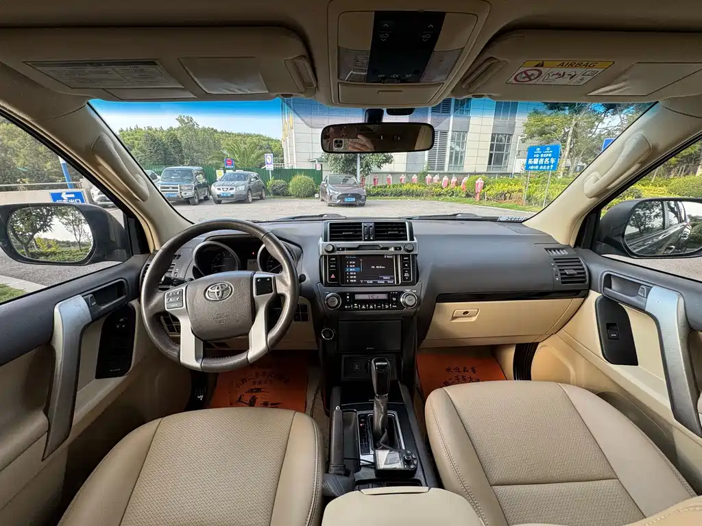 Toyota Prado (Import) — фото 13