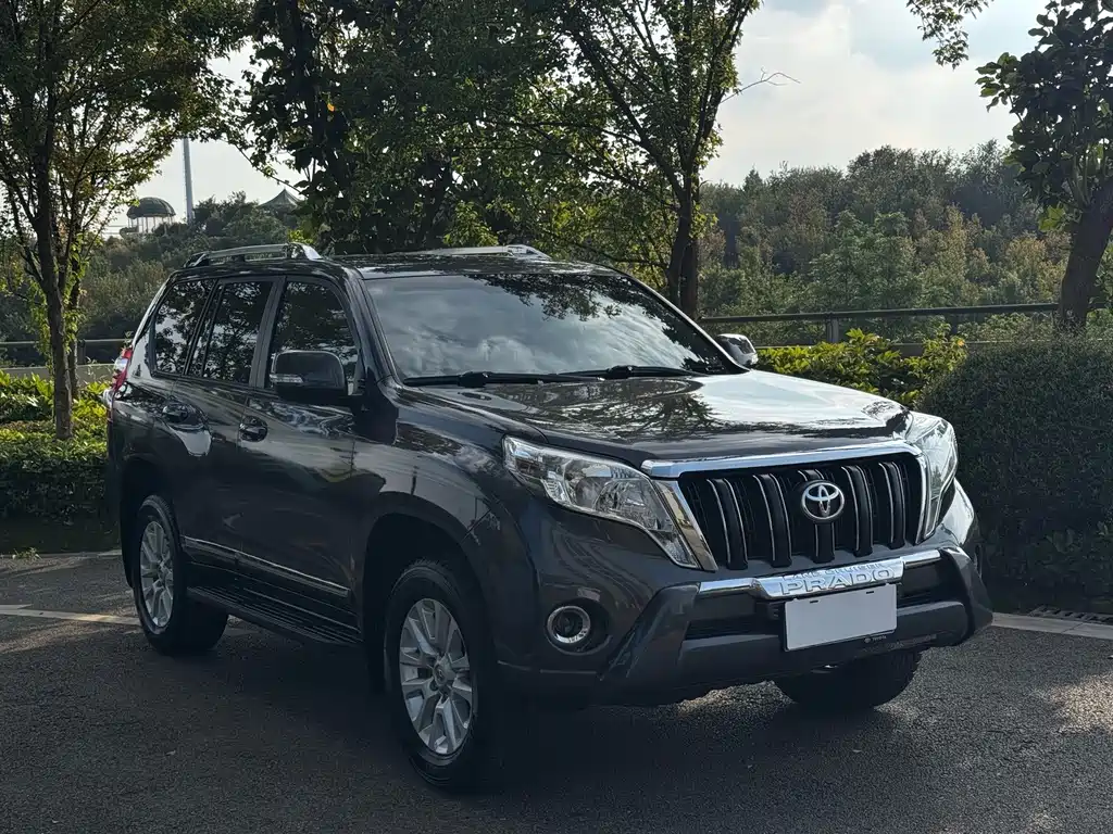 Toyota Prado (Import) — фото 3