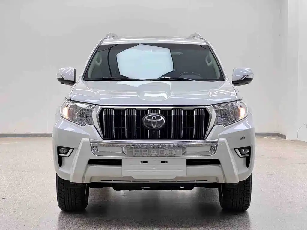 Toyota Prado (Import) — фото 2