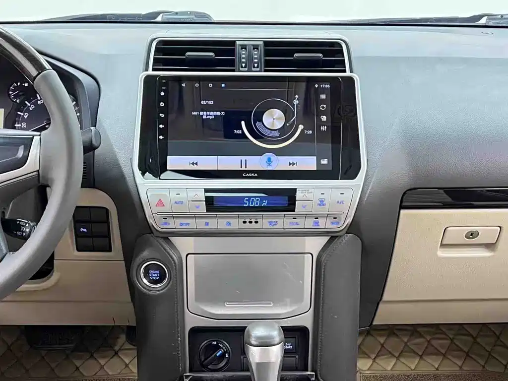 Toyota Prado (Import) — фото 18