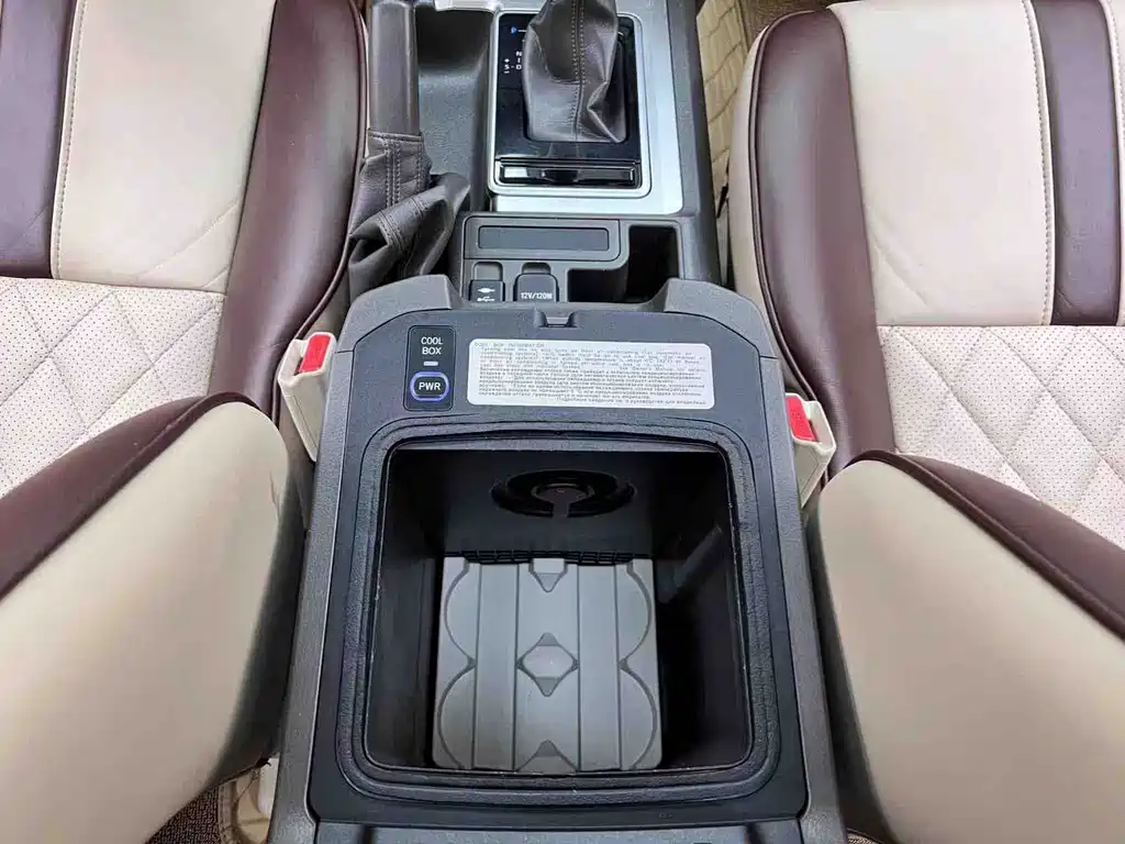 Toyota Prado (Import) — фото 20