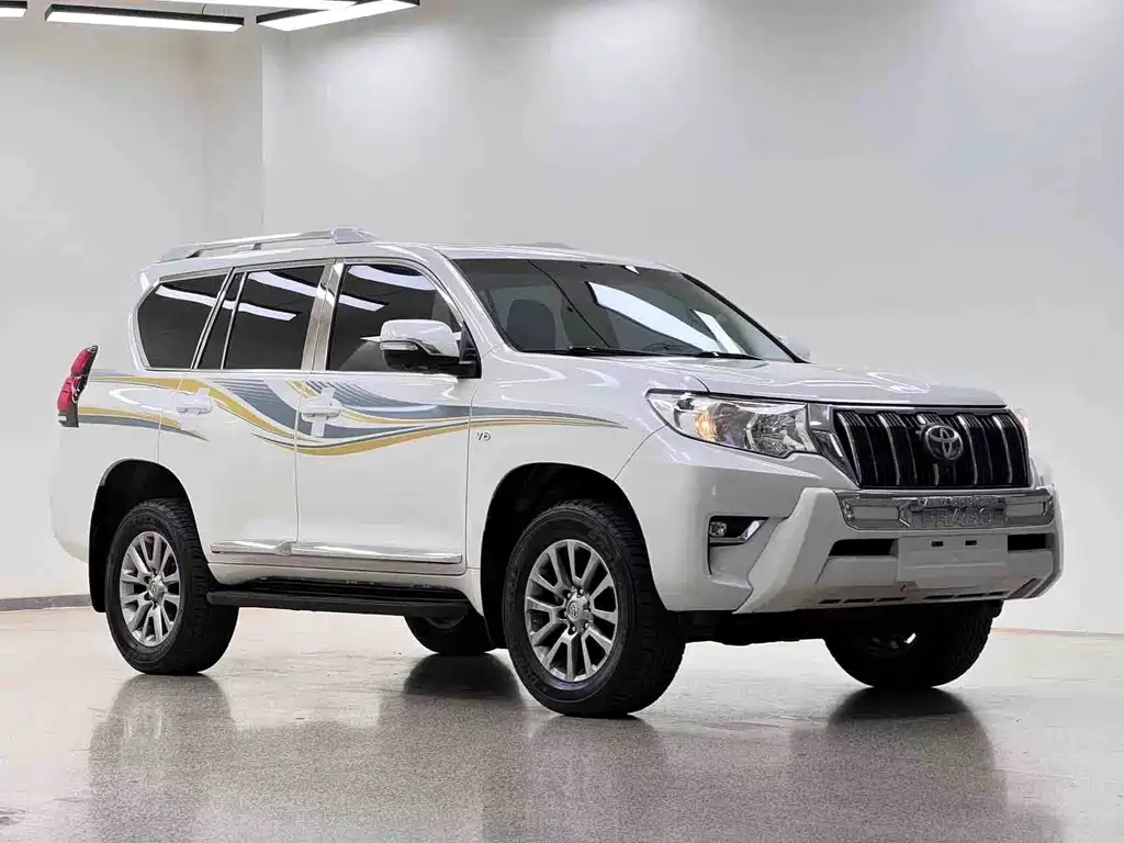 Toyota Prado (Import) — фото 3