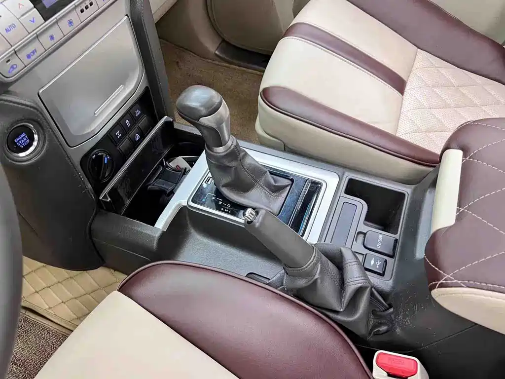 Toyota Prado (Import) — фото 22