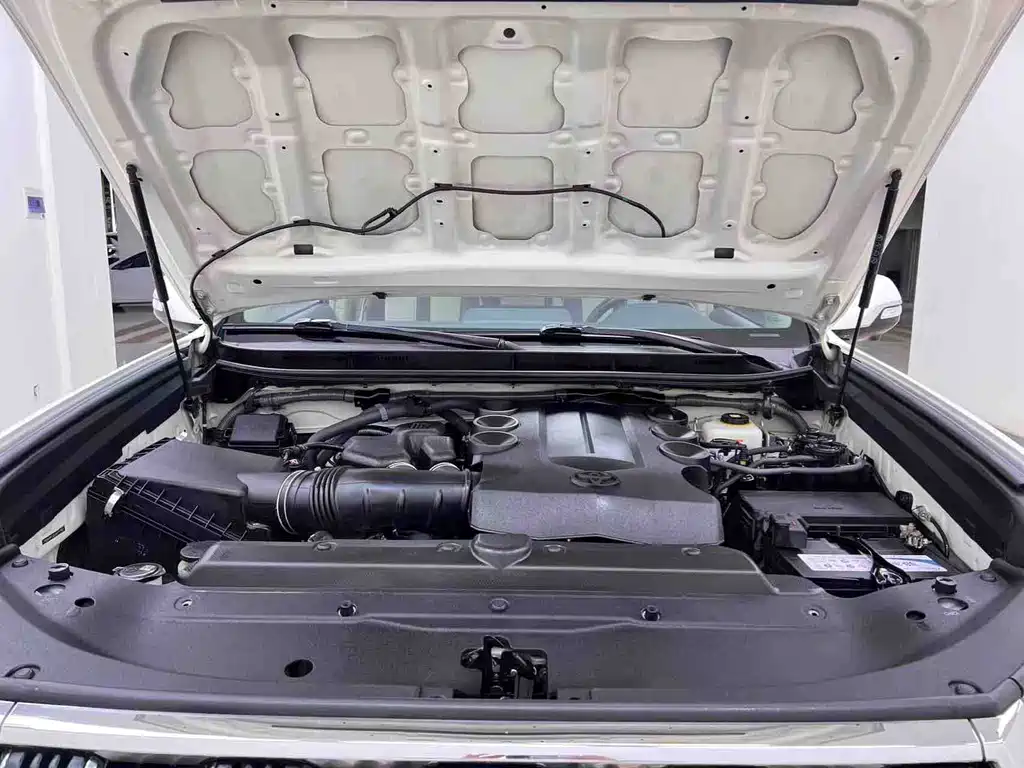 Toyota Prado (Import) — фото 25