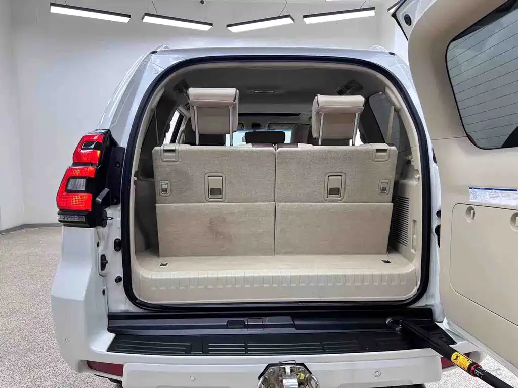 Toyota Prado (Import) — фото 27