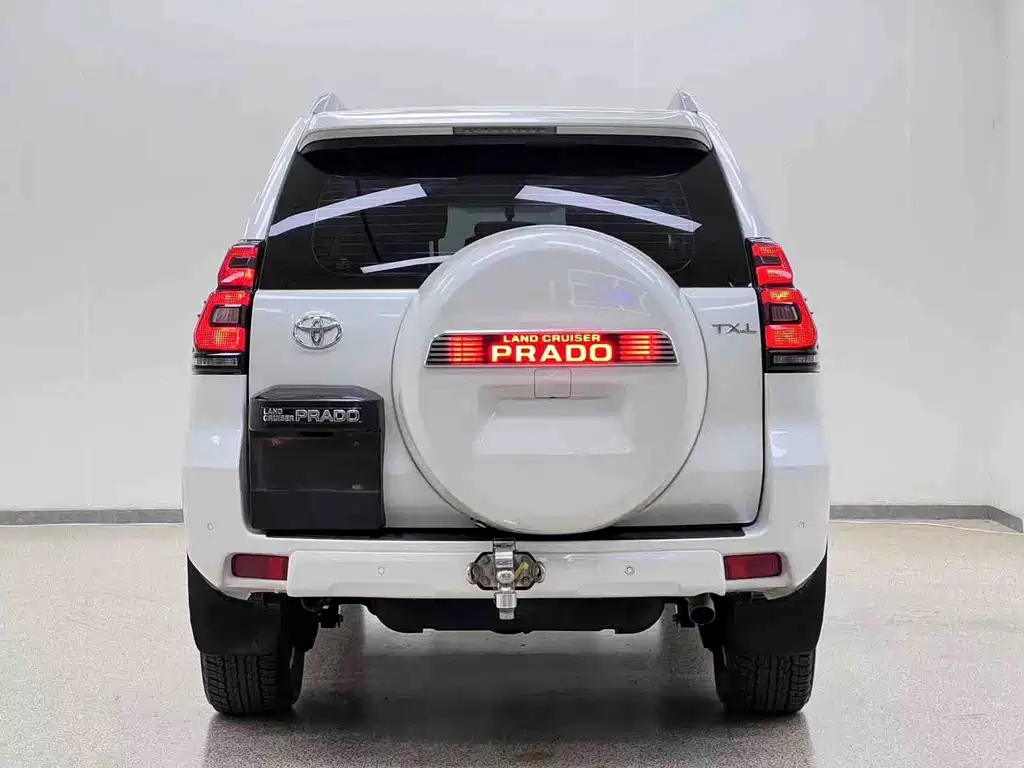 Toyota Prado (Import) — фото 31