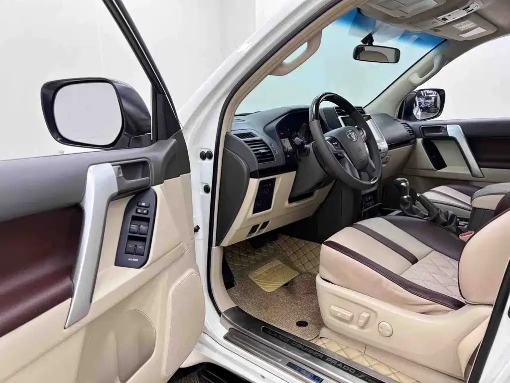 Toyota Prado (Import) — фото 7