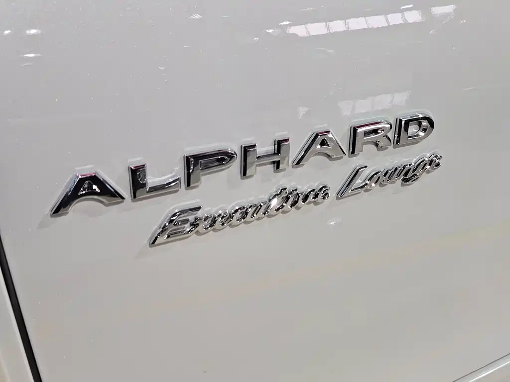 Toyota Alphard — фото 26