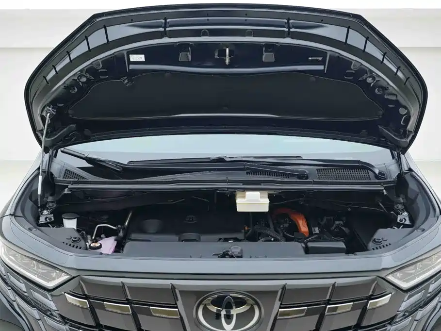 Toyota Alphard — фото 7