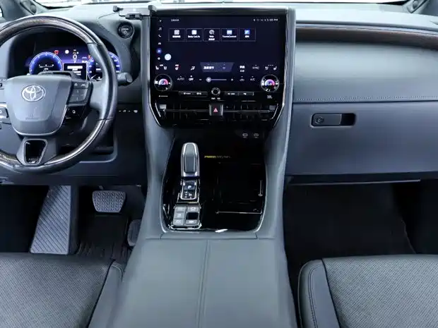 Toyota Alphard — фото 19