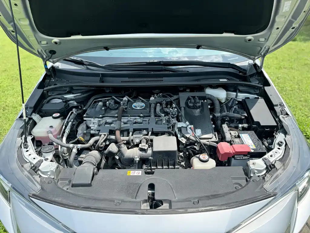 Toyota Levin — фото 15
