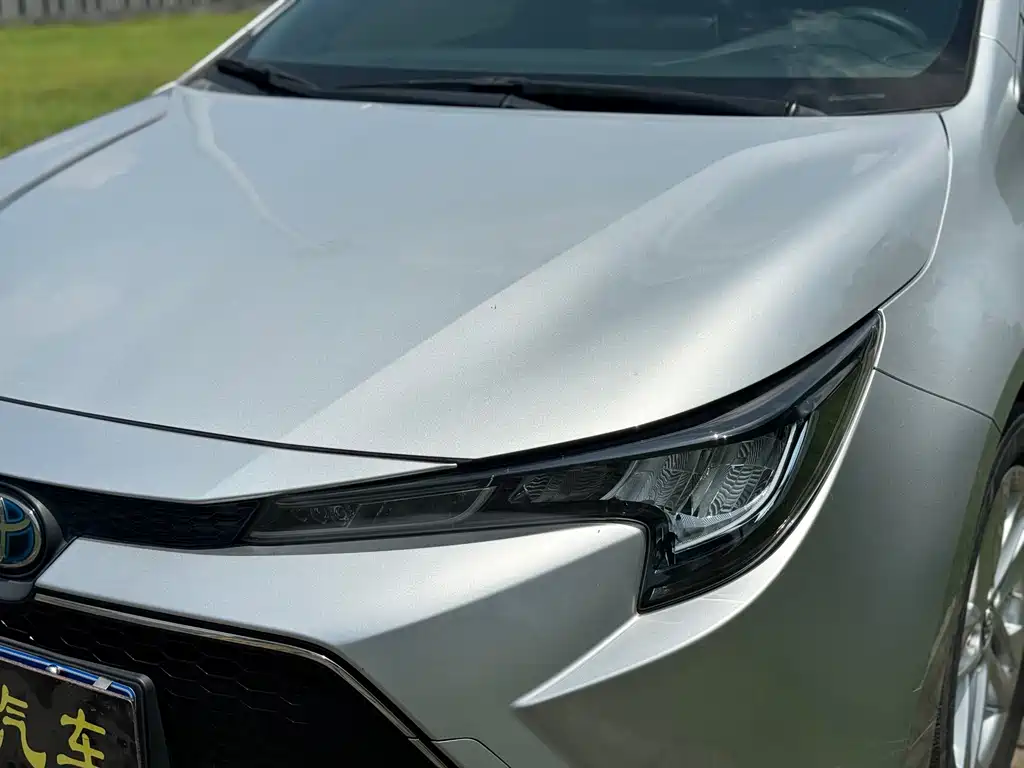 Toyota Levin — фото 17